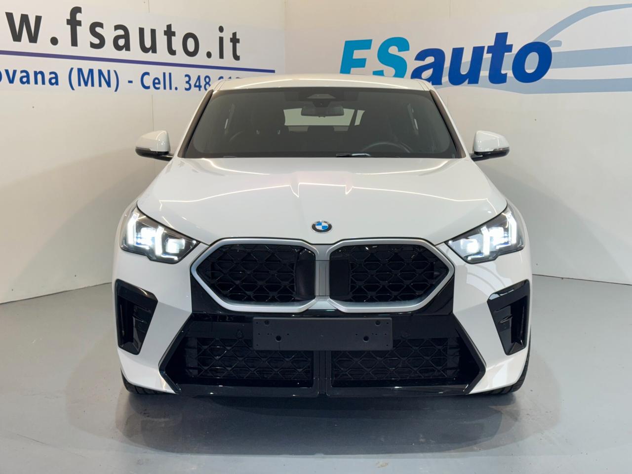 Bmw X2 sDrive18d Msport my 2024