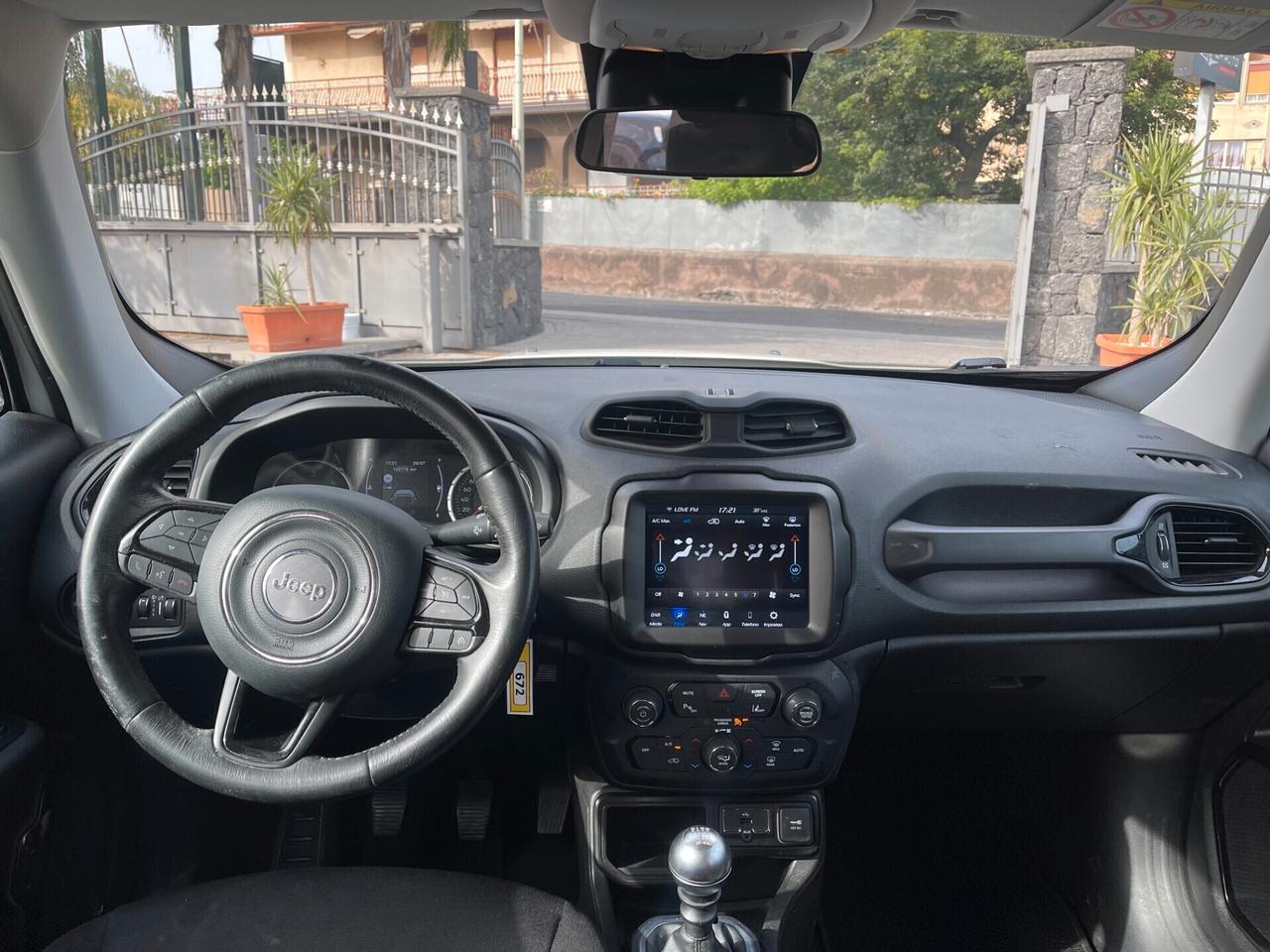 Jeep Renegade 1.6 Mjt 130 CV