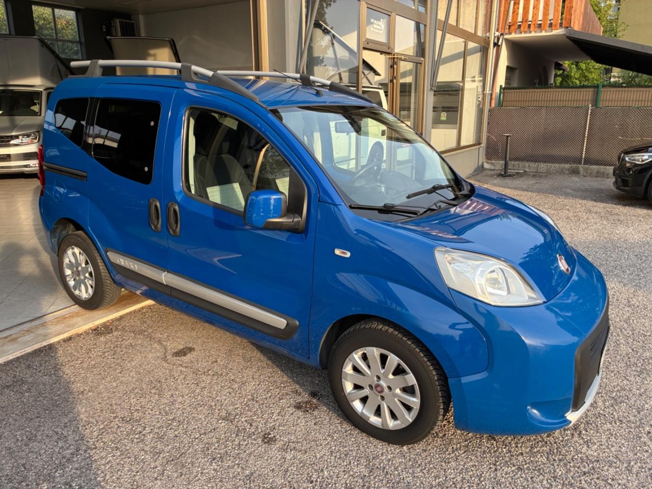 Fiat Qubo 1.3 MJT 95 cv Trekking