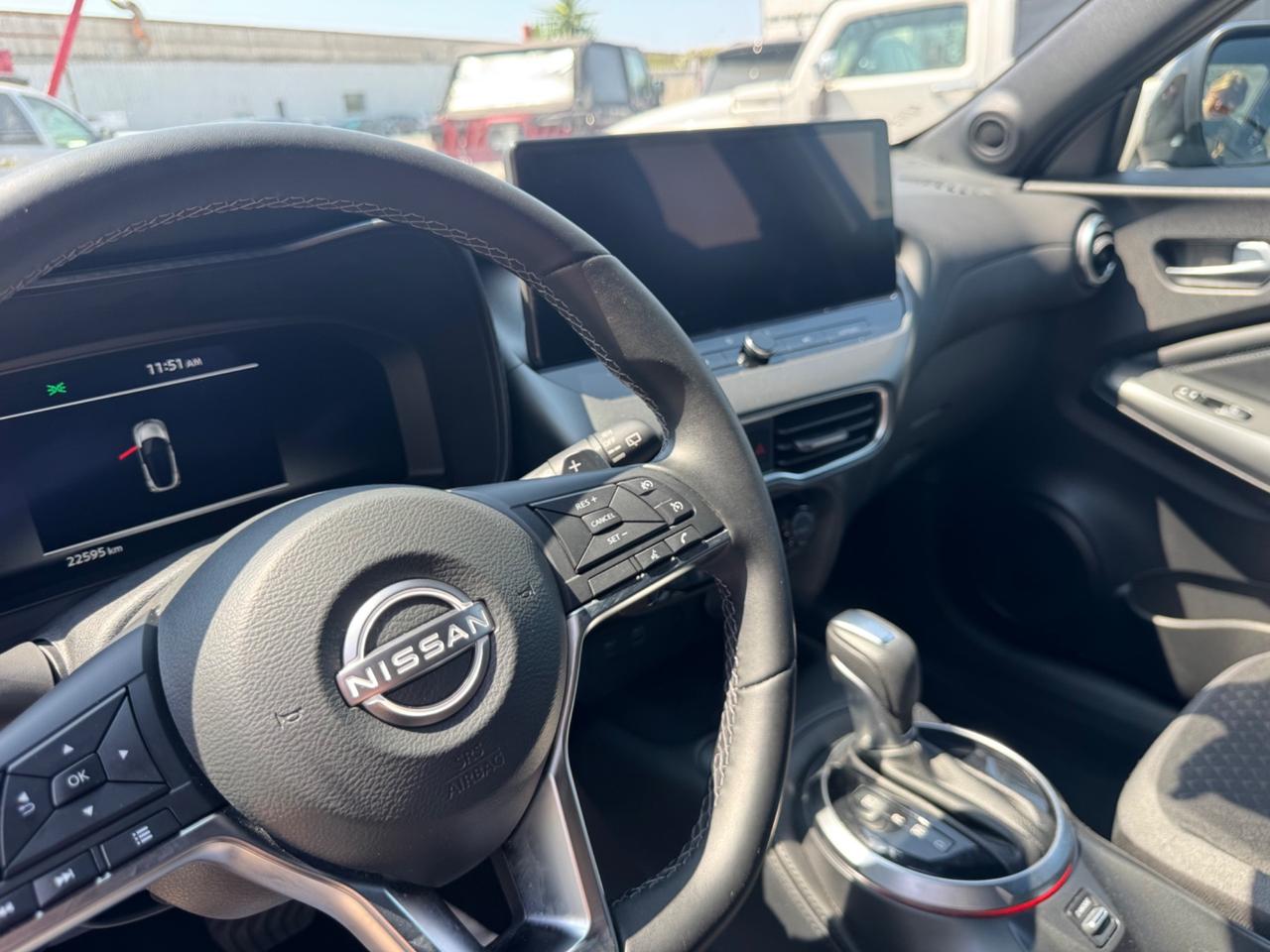 Nissan Juke 1.0 DIG-T 114 CV N-Connecta PREZZO REALE