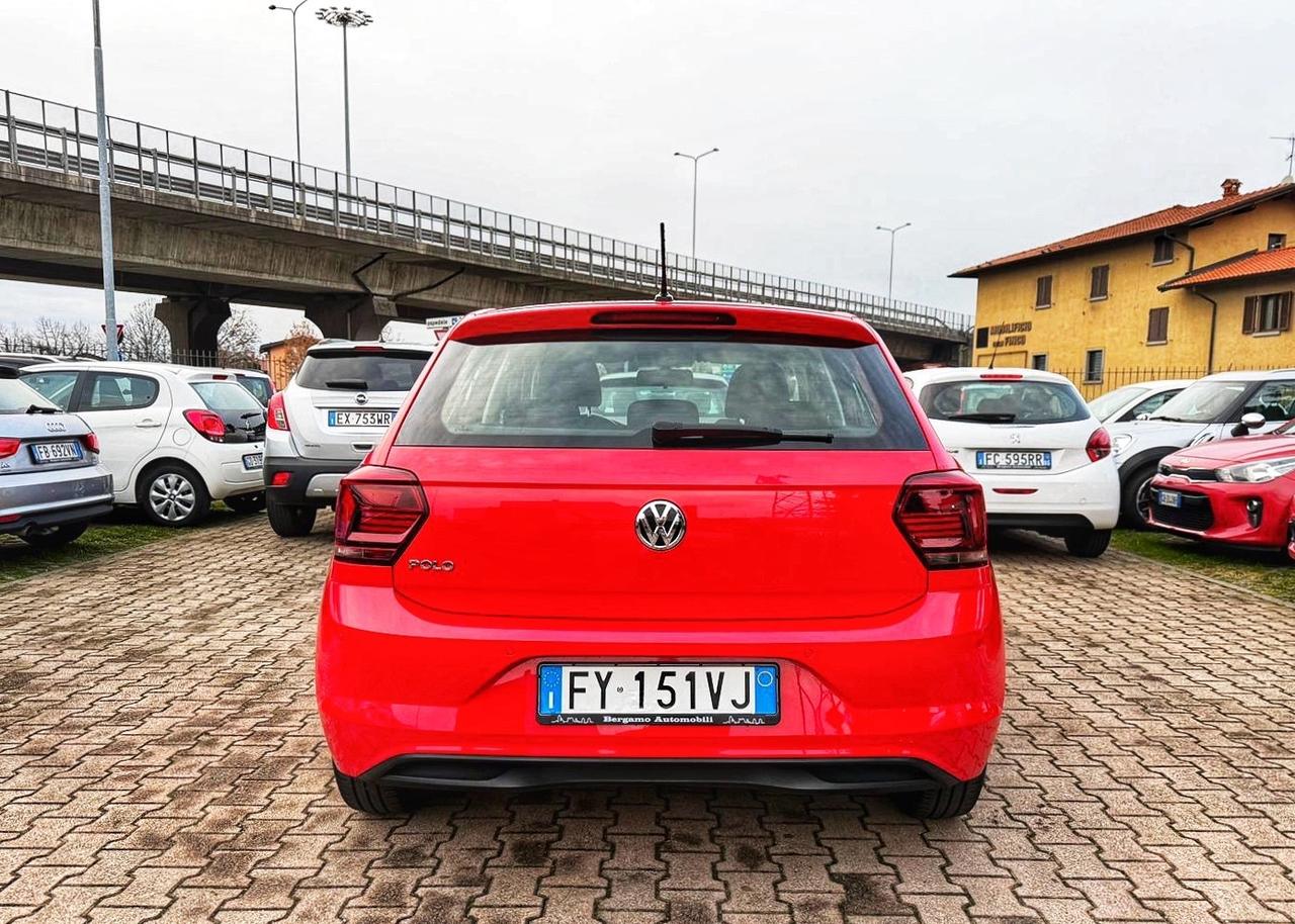 Volkswagen Polo 1.0 TSI 5p. BlueMotion Technology OK NEOPATENTATI