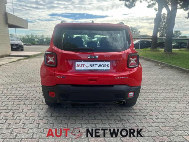 JEEP Renegade 1.3 T4 190CV PHEV 4xe AT6 Business Plus