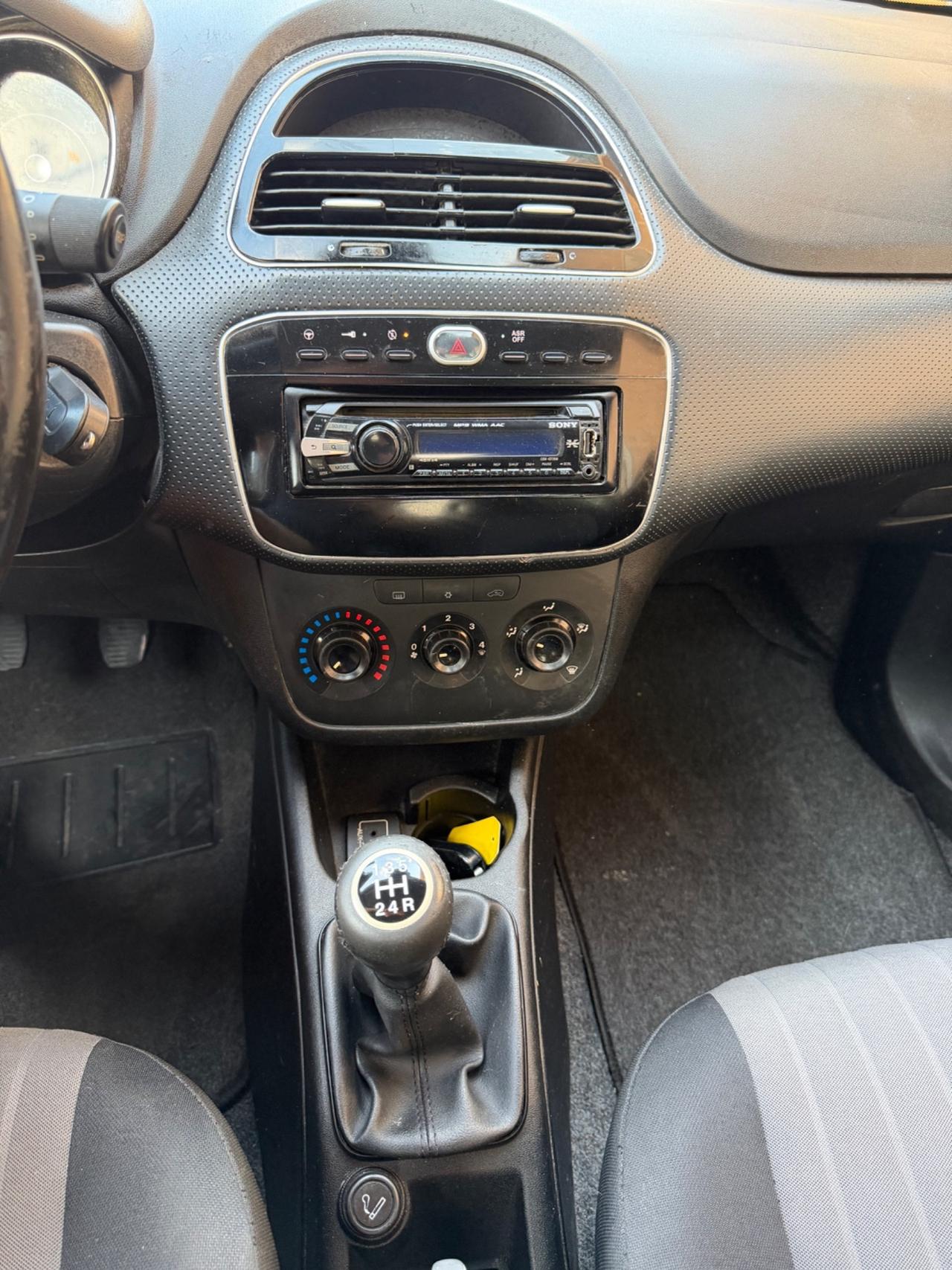 Fiat Punto Evo 1.3 Mjt 95 CV DPF 5 porte S&S Emotion
