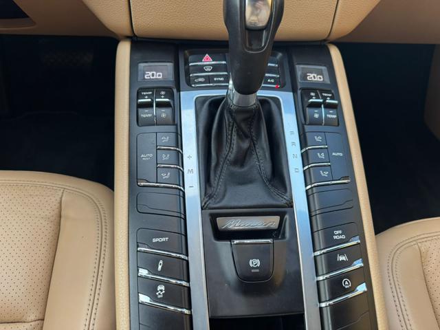 PORSCHE Macan 3.0 Diesel S