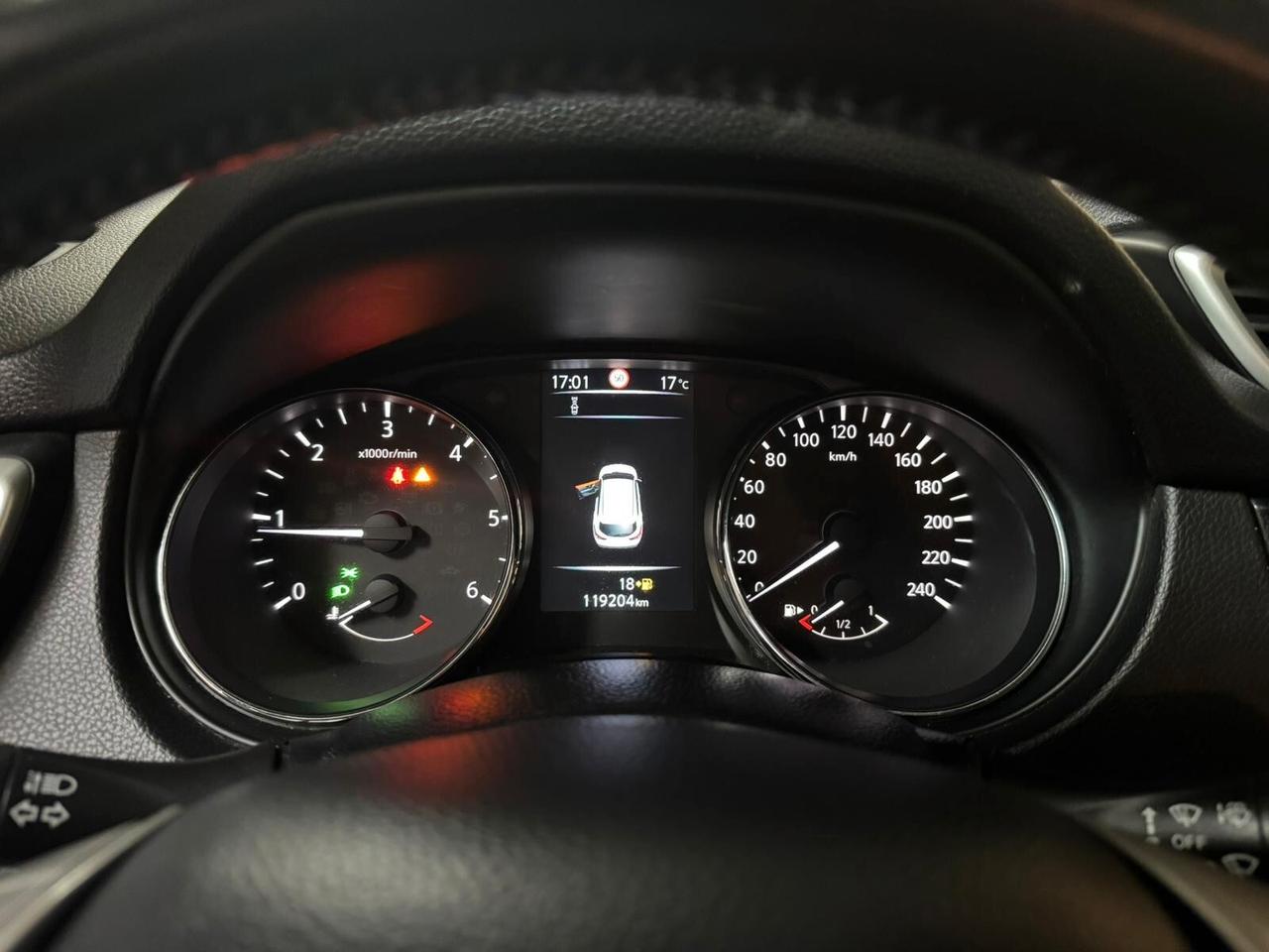 Nissan Qashqai 1.5 dCi N-Vision