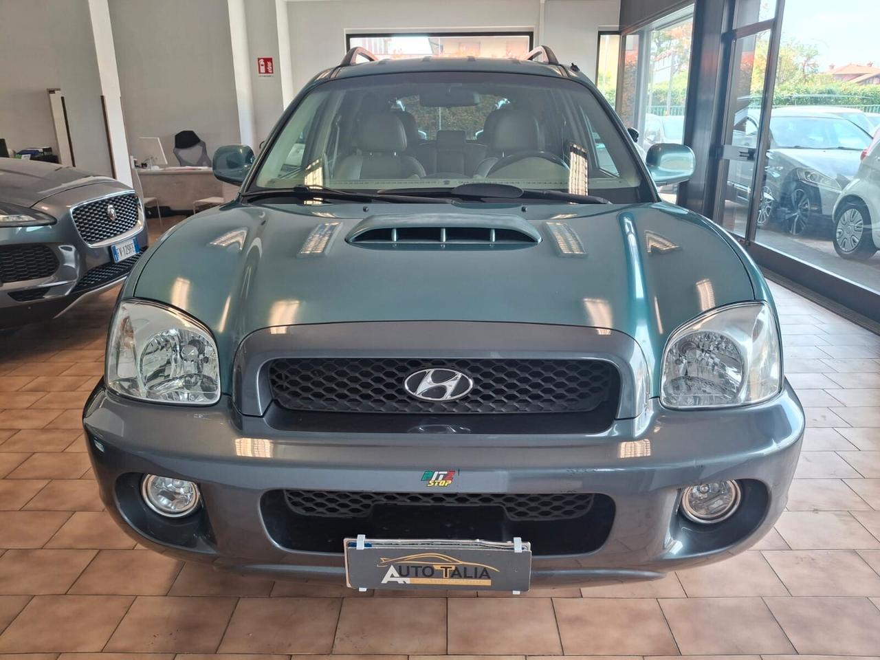 Hyundai SANTA FE 2.0 crdi 4WD Premium*AUTOMATIC