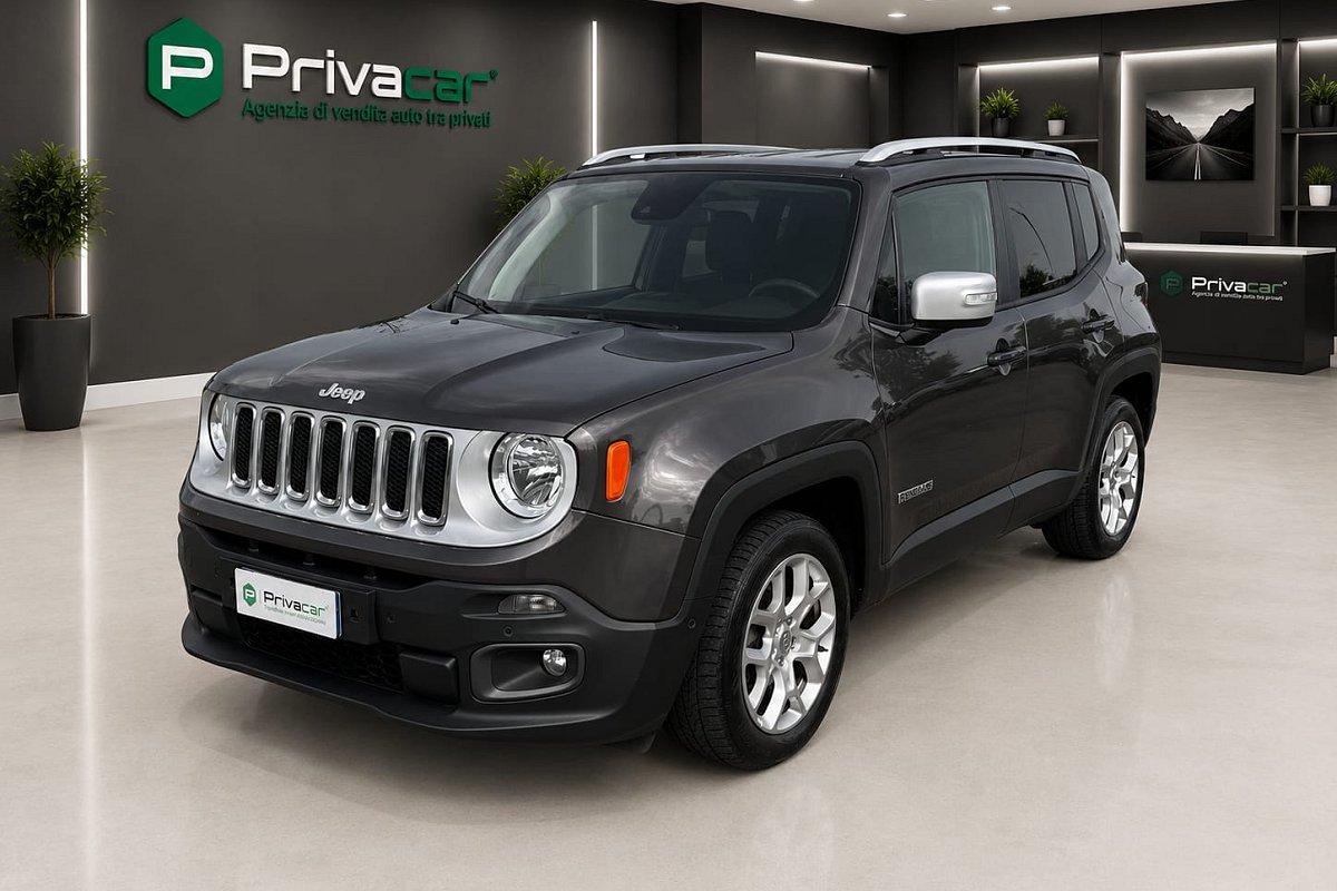 JEEP Renegade 1.6 Mjt 120 CV Limited