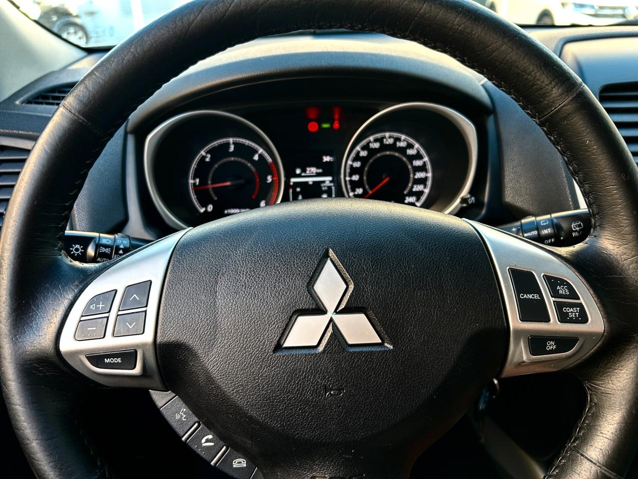 Mitsubishi ASX 1.8 DI-D 150 CV 4WD Intense Panoramic