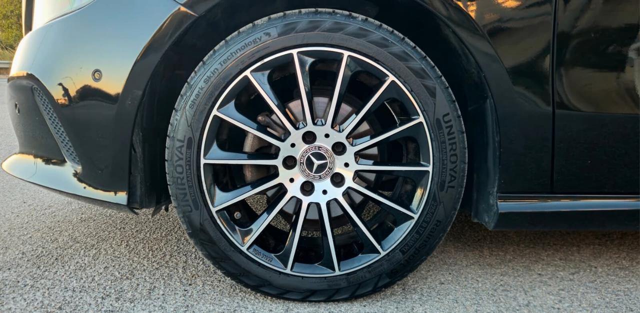 Mercedes-benz Classe A 180d Sport