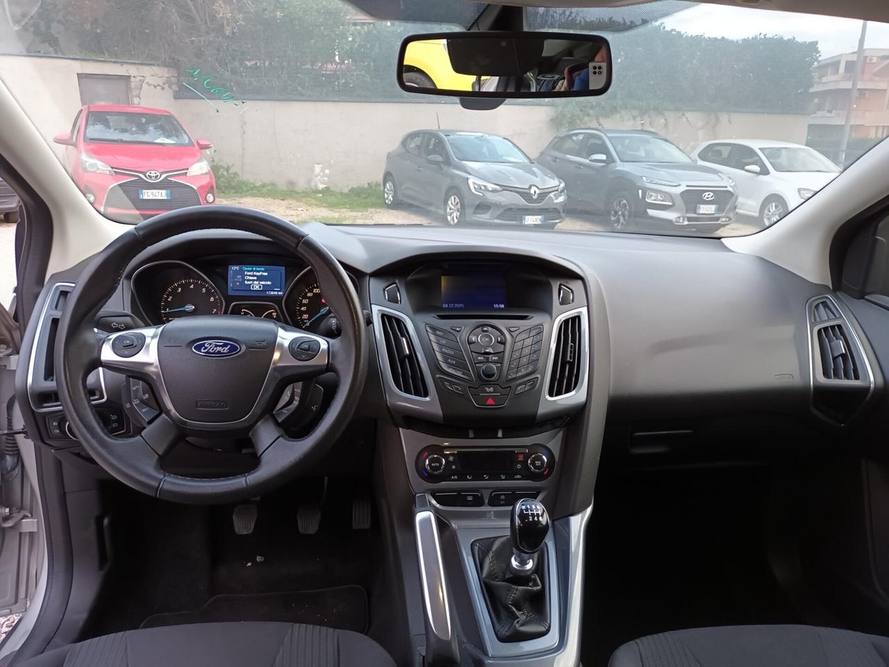 Ford Focus 1.6 EcoBoost 150 CV Start&Stop SW Titan