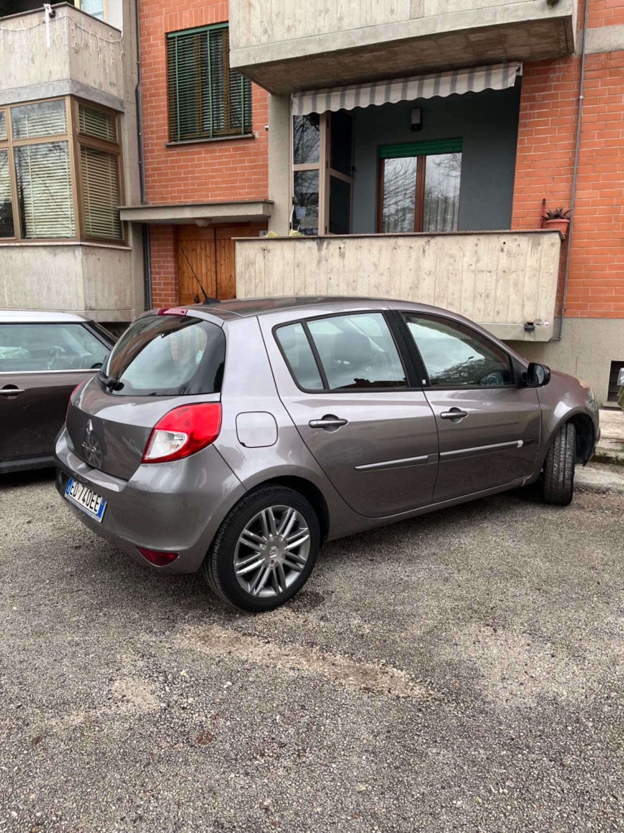 Renault Clio 1.5 diesel 2010 PERFETTA