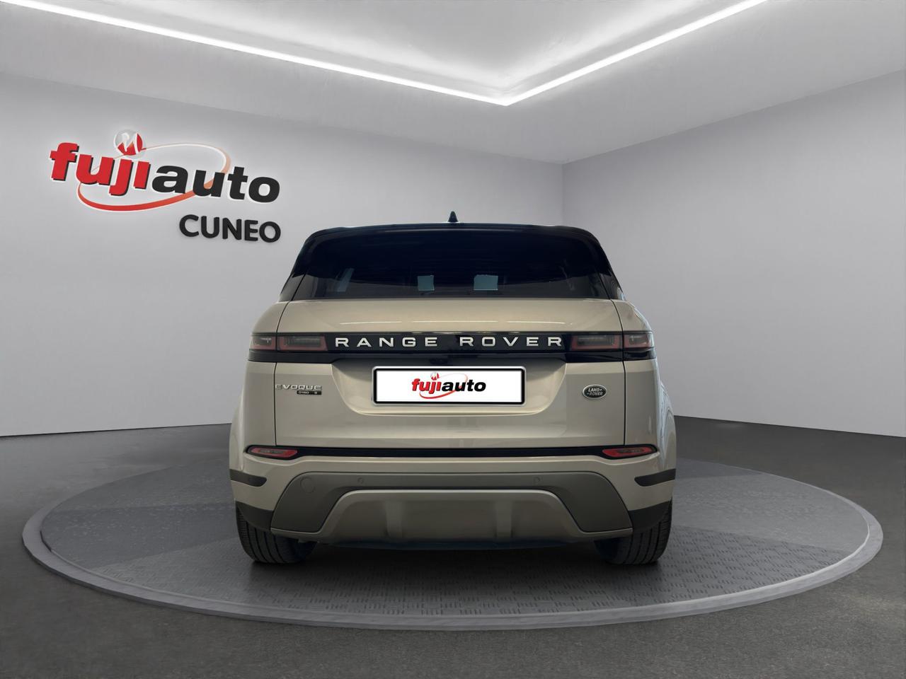 Land Rover Range Rover Evoque 2.0d i4 mhev awd