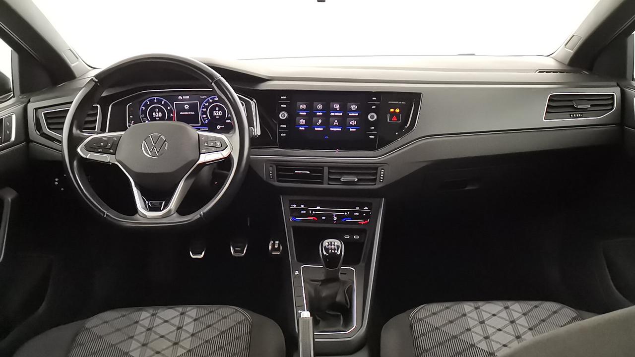 VOLKSWAGEN Taigo - Taigo 1.0 tsi R-Line 110cv