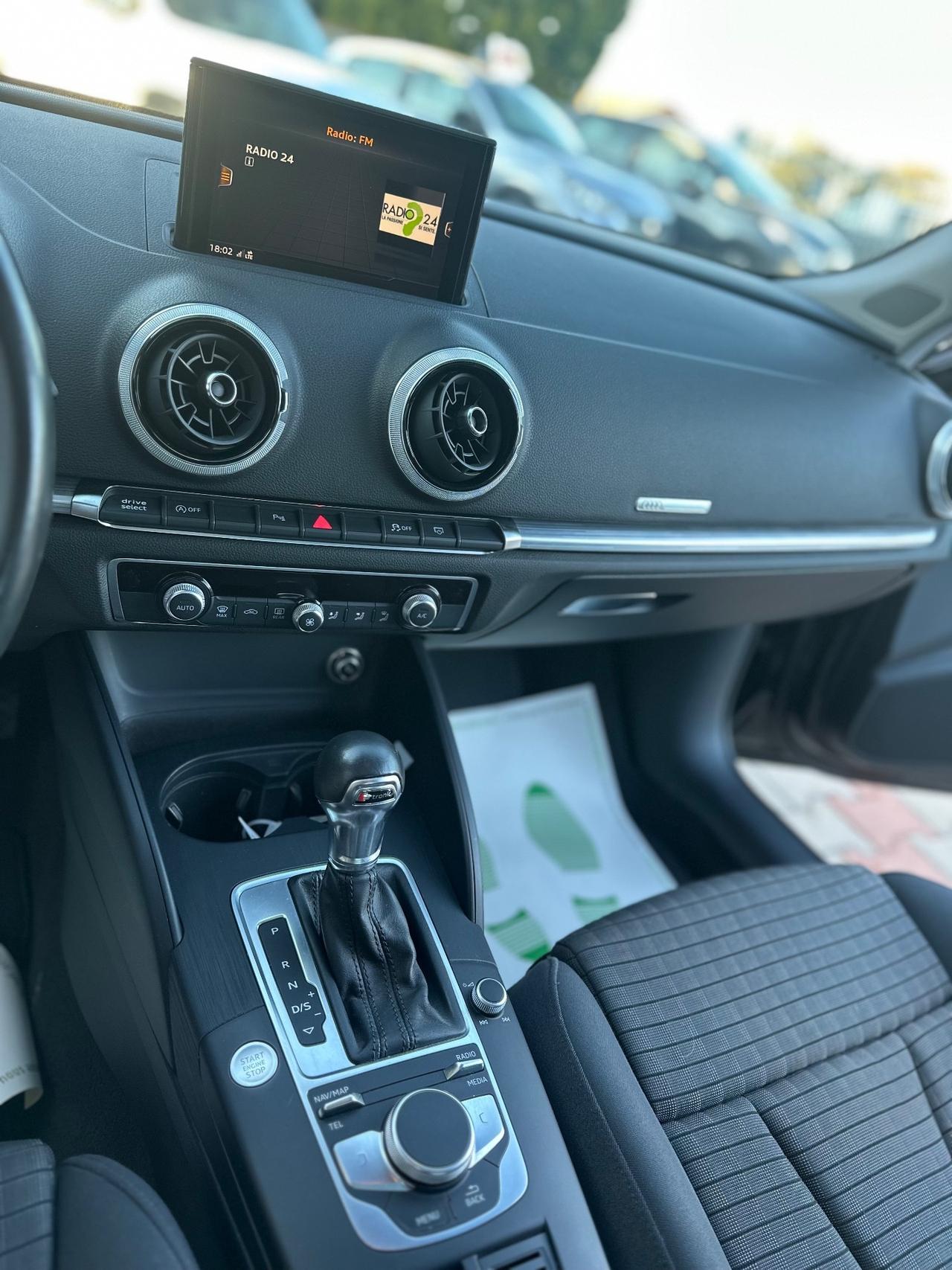 Audi A3 SPB 35 TDI S tronic Sport