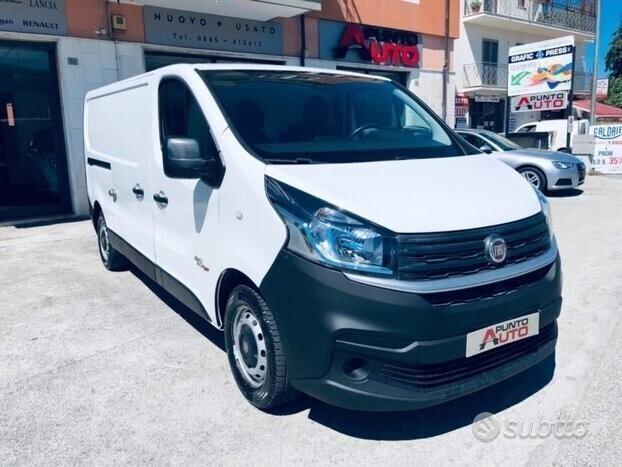 Fiat Talento 1.6 MJT 120CV PL-TN F12q 70mila km