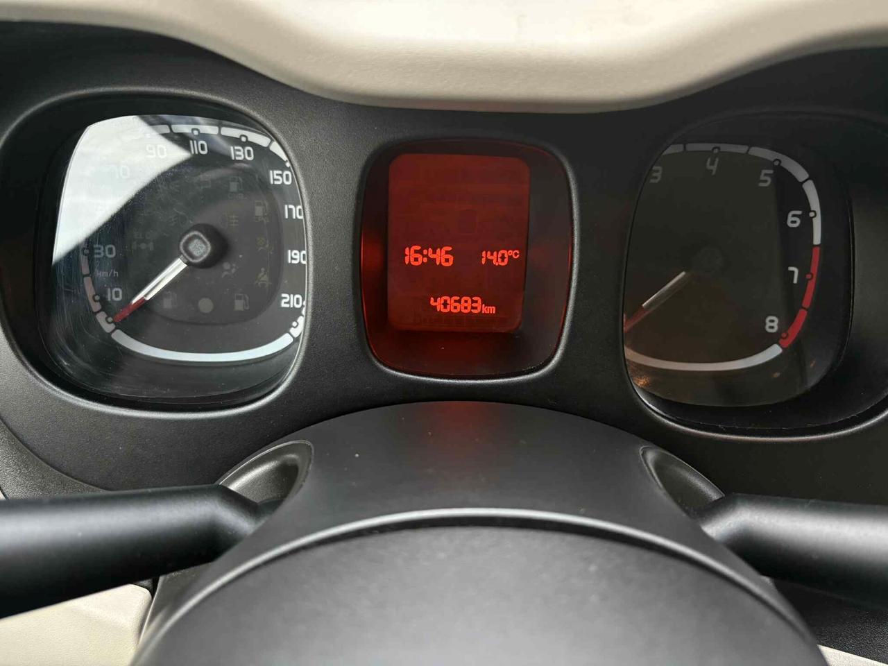 Fiat Panda 1.2 EasyPower Lounge e6