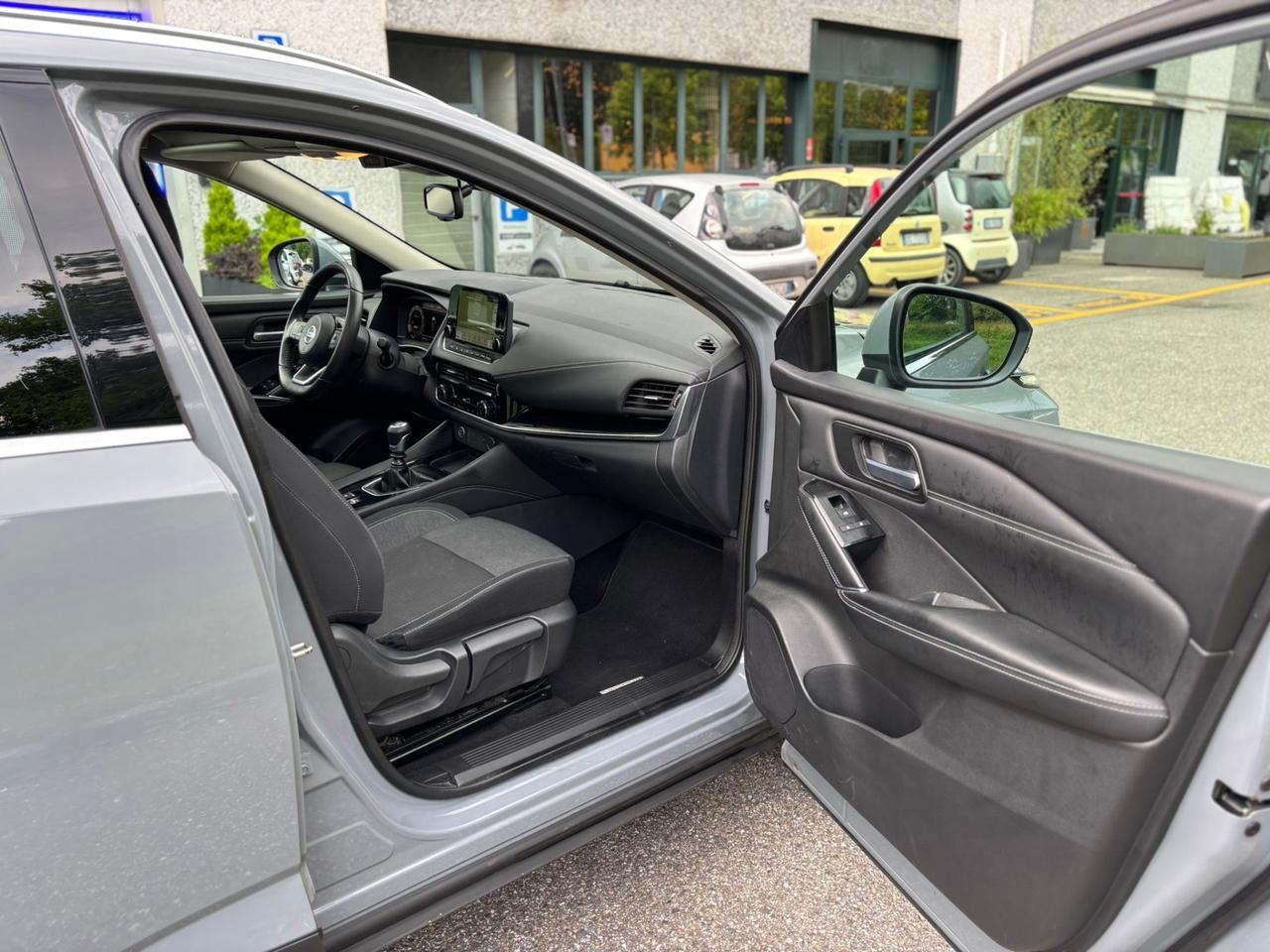 Nissan Qashqai MHEV 140 CV Tekna’TETTO’