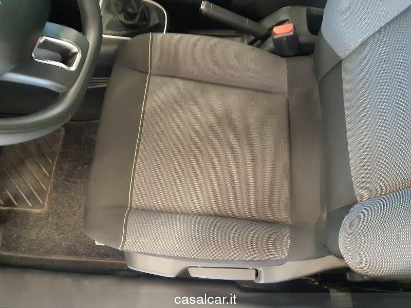 Citroën C3 C3 BlueHDi 100 S&S Shine 3 ANNI DI GARANZIA KM ILLIMITATI PARI ALLA NUOVA
