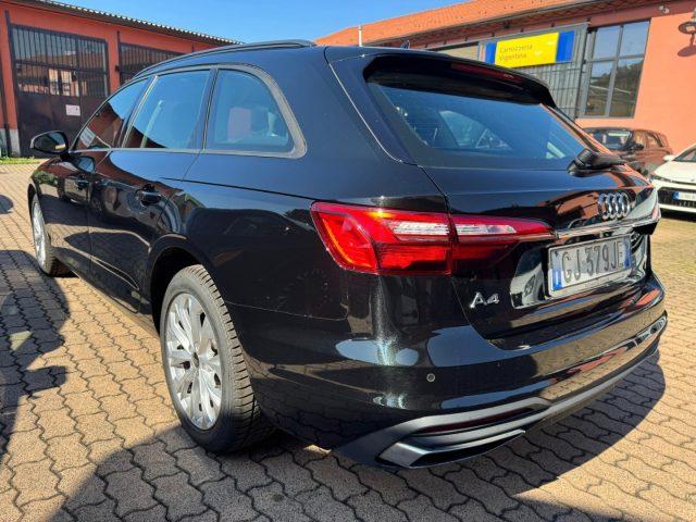 AUDI A4 Avant 40 TDI S tronic BUSINESS ADVANCED