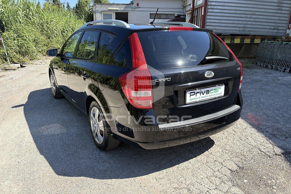 KIA cee'd Sp. Wag. 1.6 CRDi VGT 115CV EX