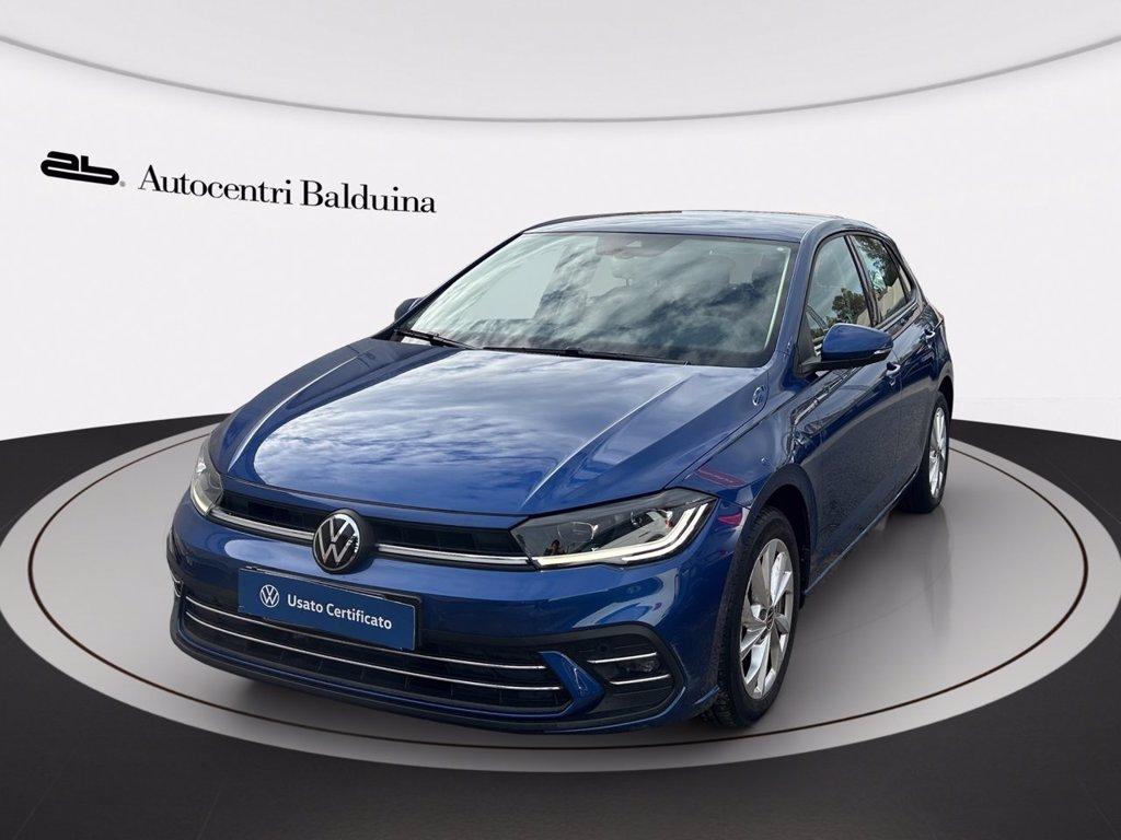 VOLKSWAGEN Polo 1.0 tsi style 95cv del 2023