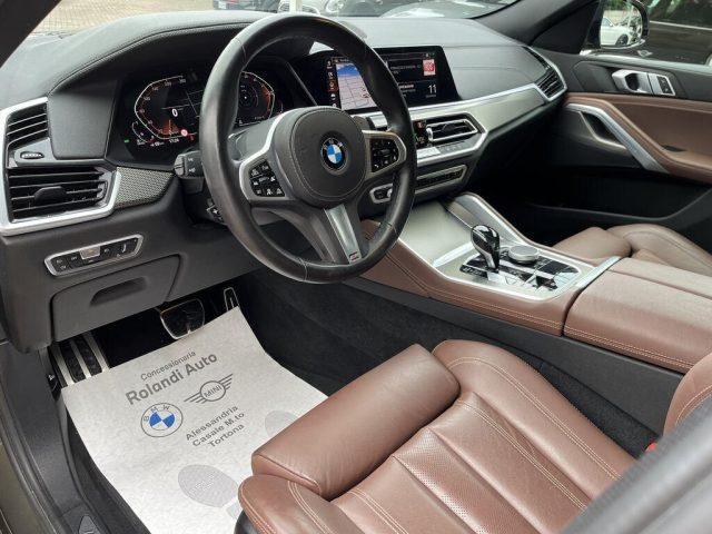 BMW X6 xdrive40d mhev 48V Msport auto