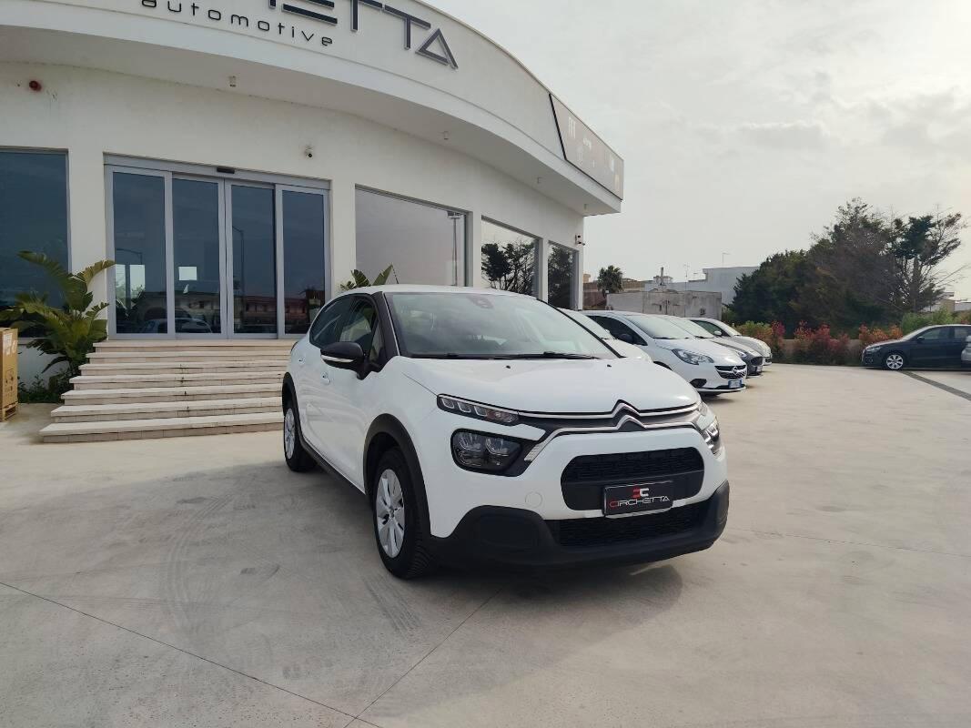 Citroen C3 1.5 bluehdi Shine s&s 100cv 6m