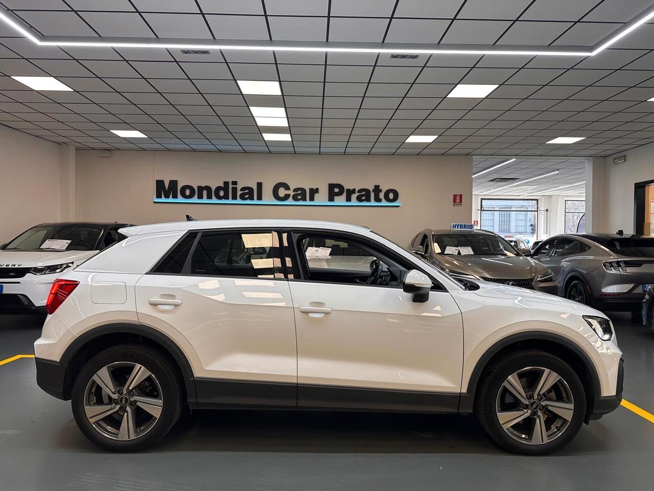 Audi Q2 35 2.0 tdi Business s-tronic * SOLI 44.000 KM *