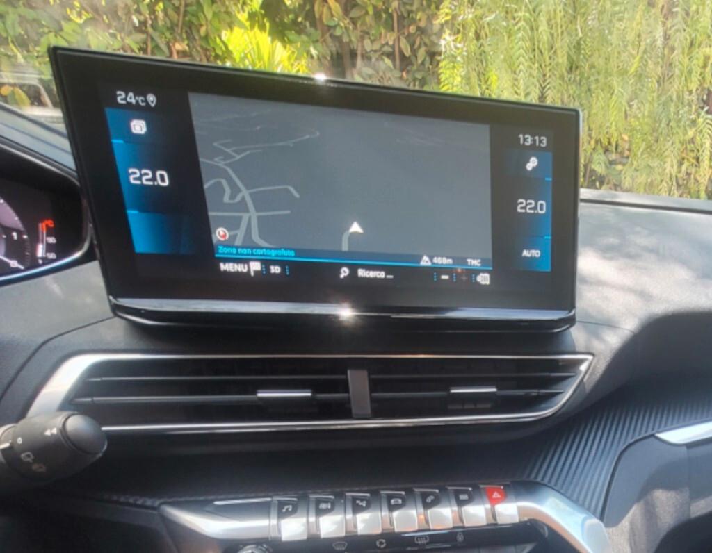 Peugeot 3008 BlueHDi 130cv S&S EAT8 Active PERFETTA