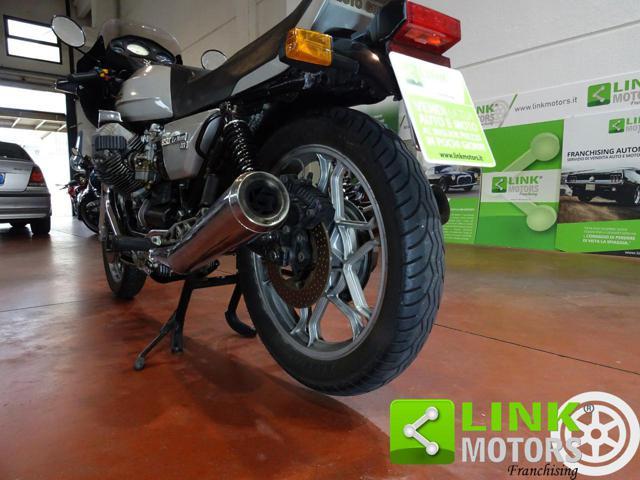 MOTO GUZZI Le Mans 850 Mark III