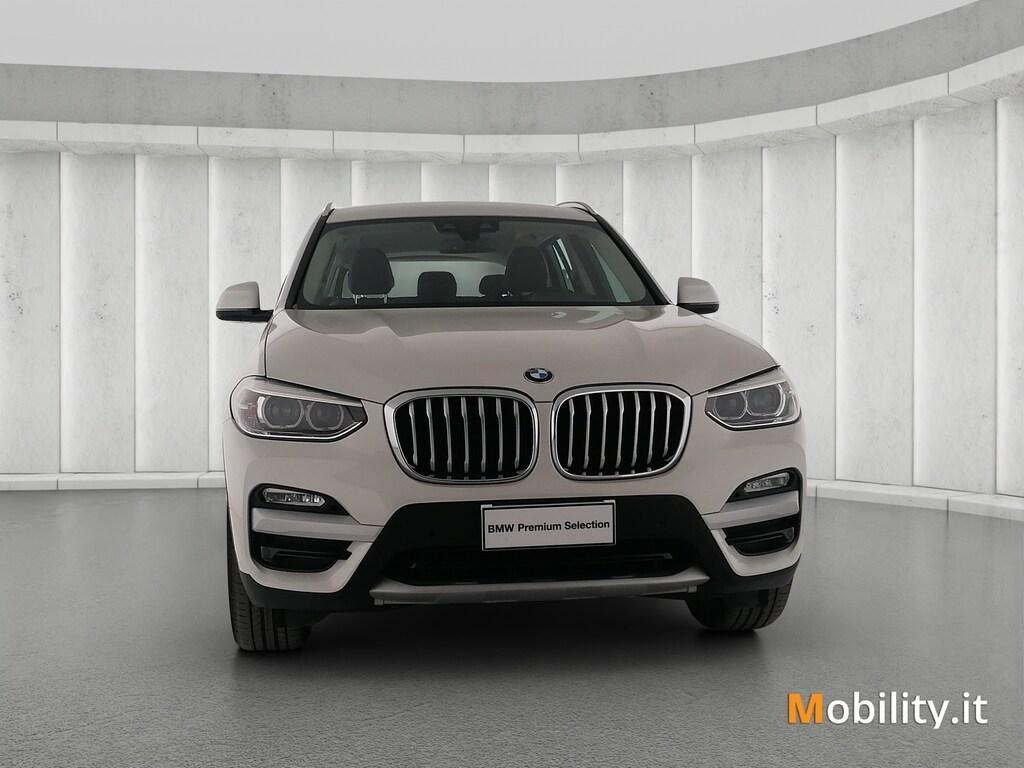 BMW X3 20 d xLine xDrive Steptronic