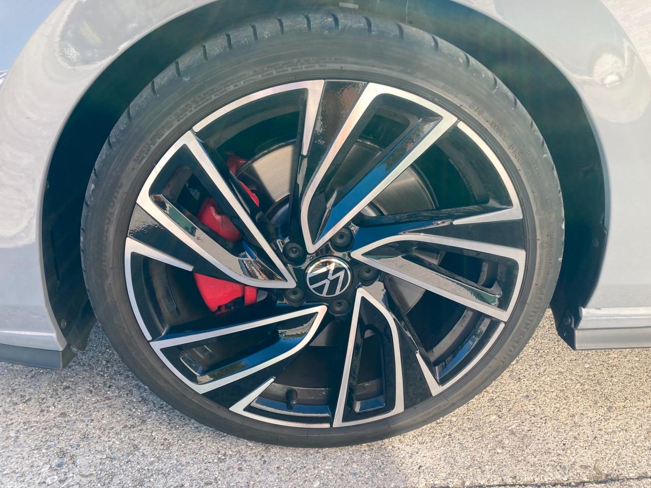 Volkswagen Golf GTI 2.0 TSI 10 mila KM. Manuale