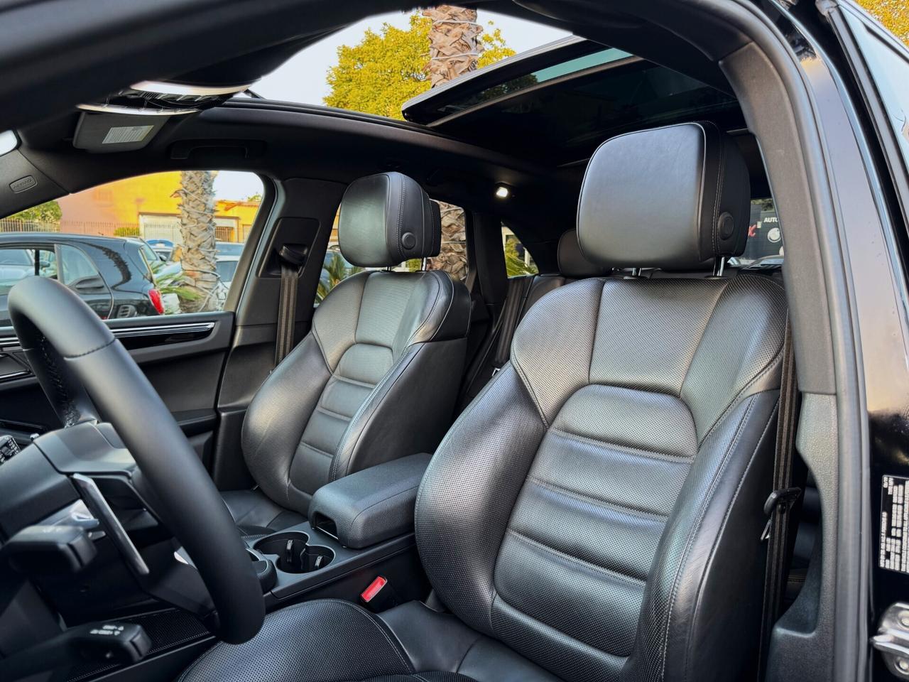 Porsche Macan 3.0 S Turbo 354CV TETTO BOSE 360