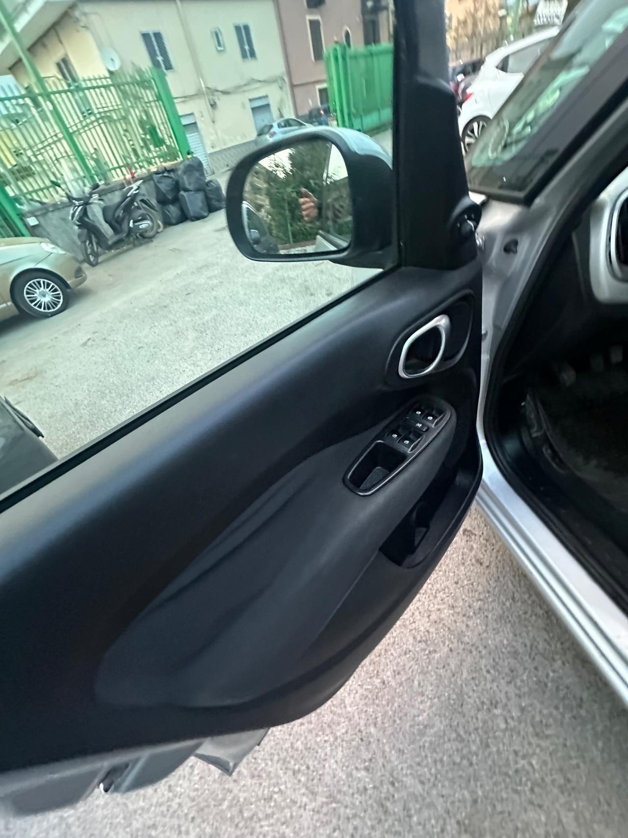 Fiat 500L 0.9 TwinAir Turbo Natural Power Lounge