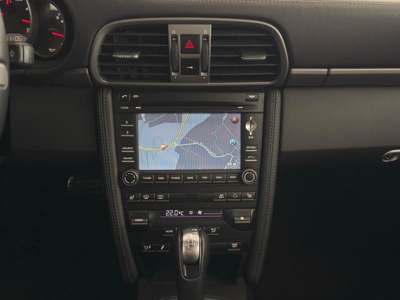 Porsche 911 Coupe 3.6 Carrera