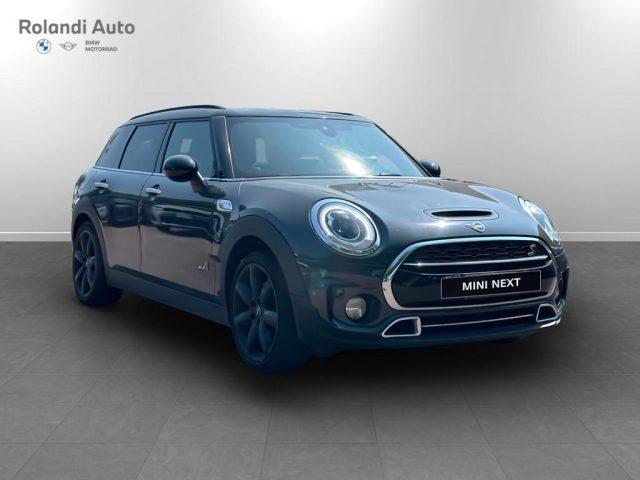 MINI Clubman 2.0 Cooper SD Hype ALL4 Steptronic