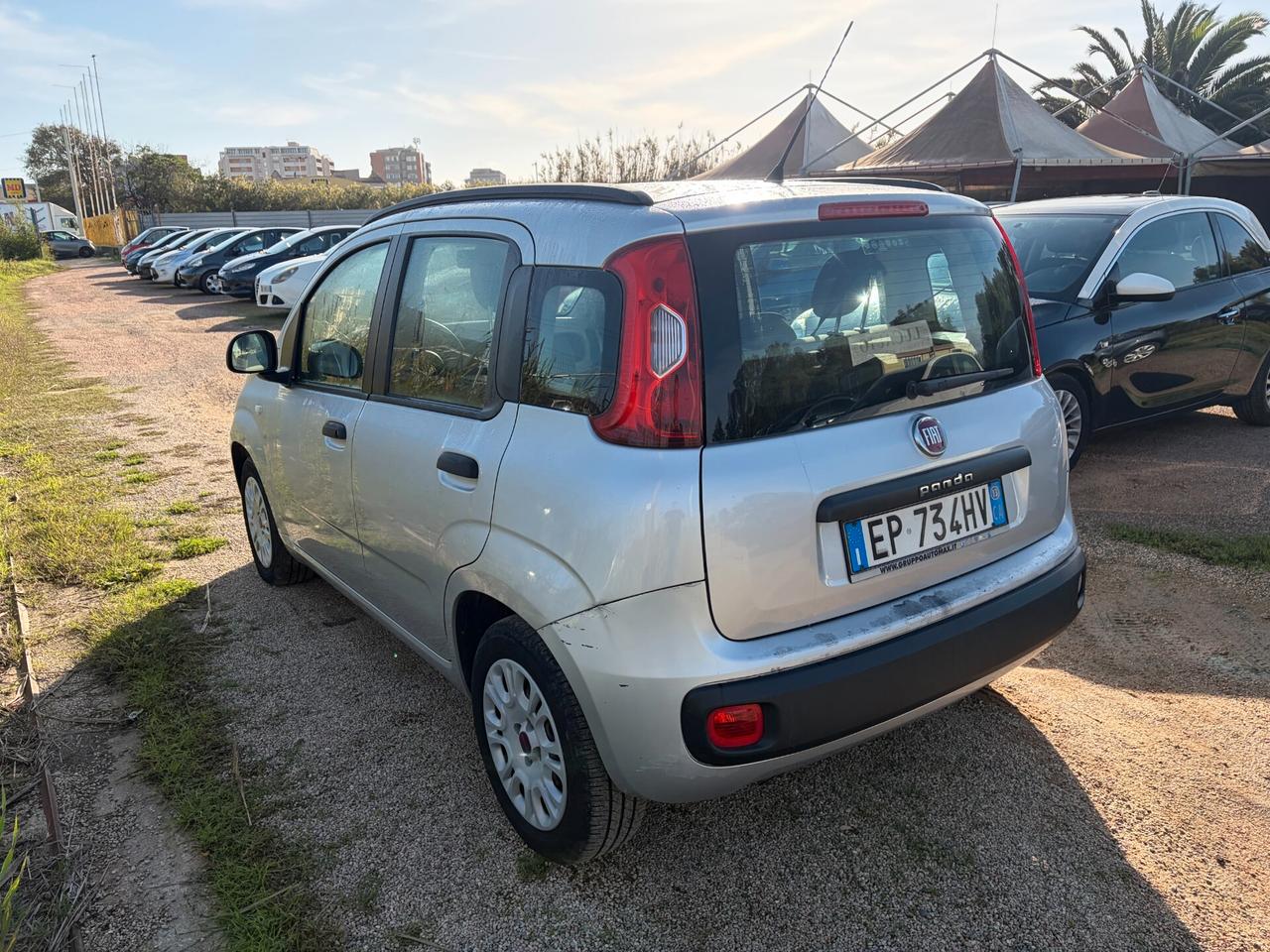 FIAT PANDA 1.2 69CV 119.000 KM GARANTITA 12 MESI