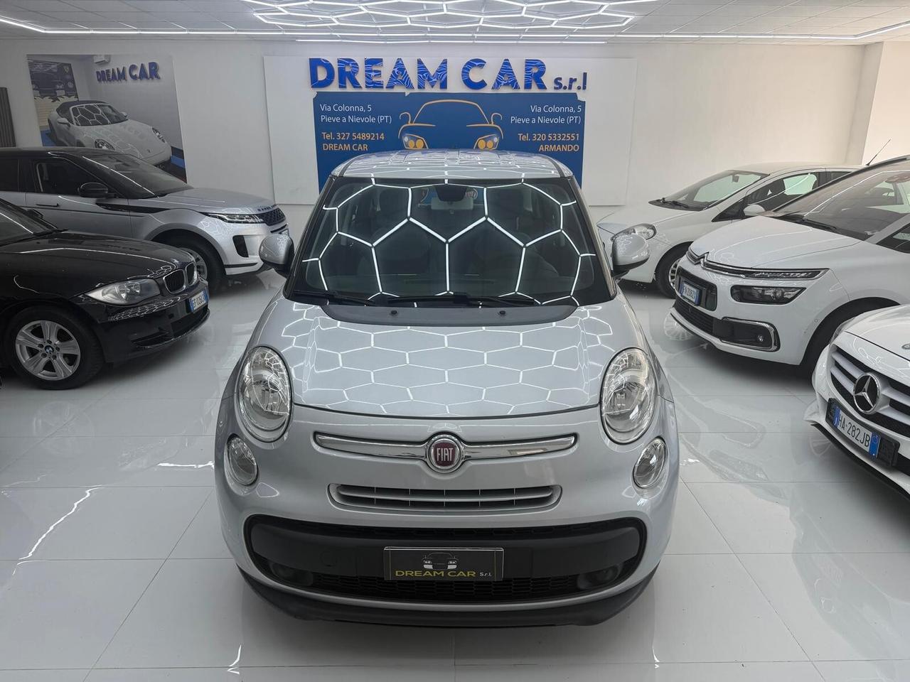 Fiat 500L 1.3 MJT 95Cv Diesel - OK NEOPATENTATI