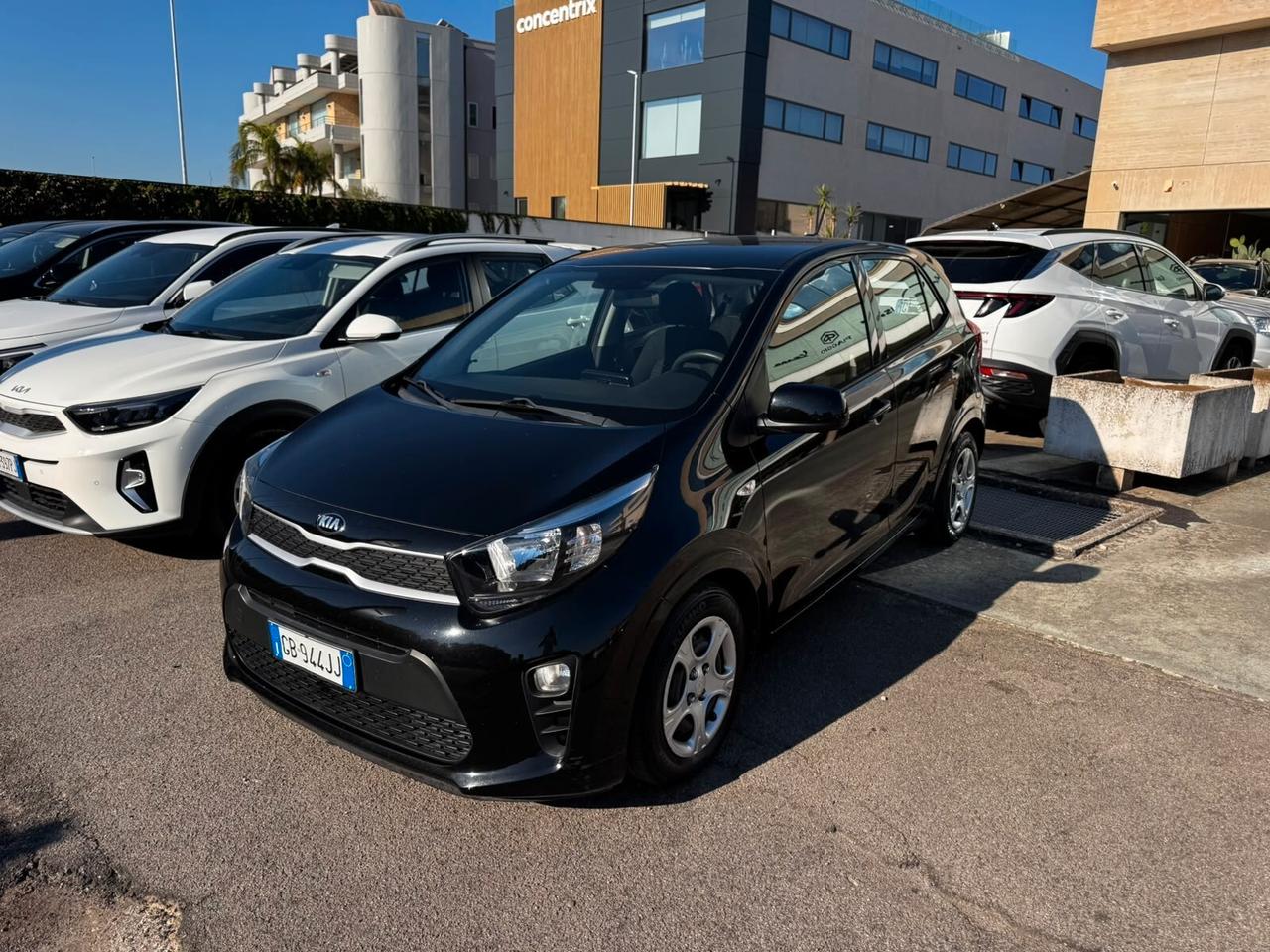 KIA PICANTO 1.0 BENZINA 2020 URBAN