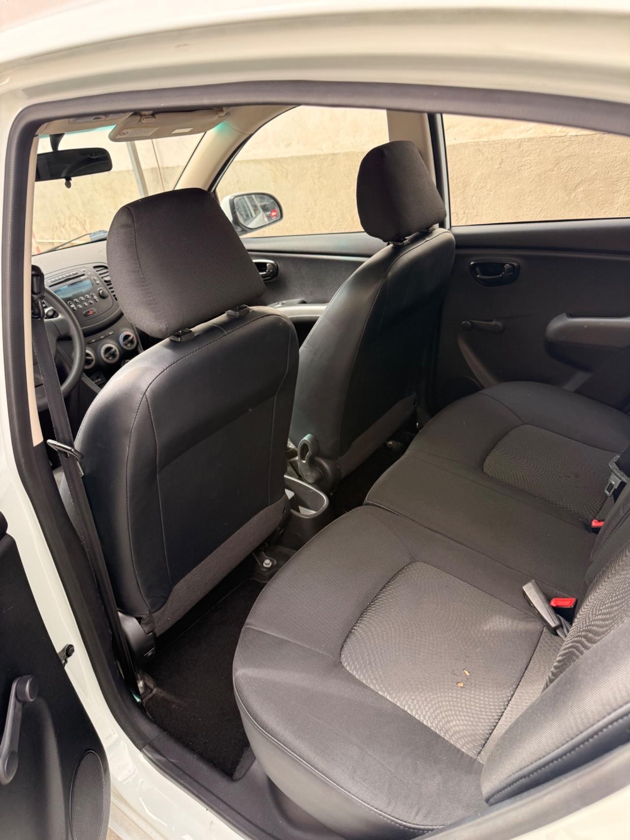 Hyundai i10 1.1 12V Econext Sound Edition