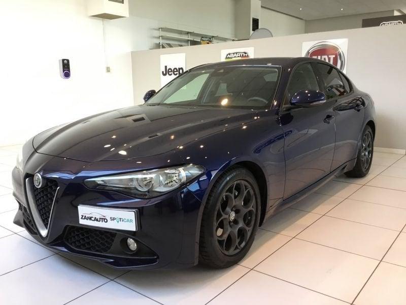 Alfa Romeo Giulia 2.2 Turbodiesel 150 CV Super MY17