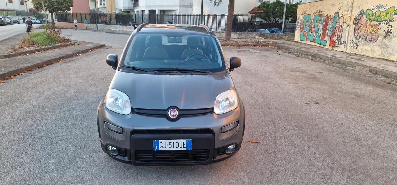 Fiat Panda 1.0 FireFly S&S Hybrid 2022 49.000KM CON BLOCKSHAFT