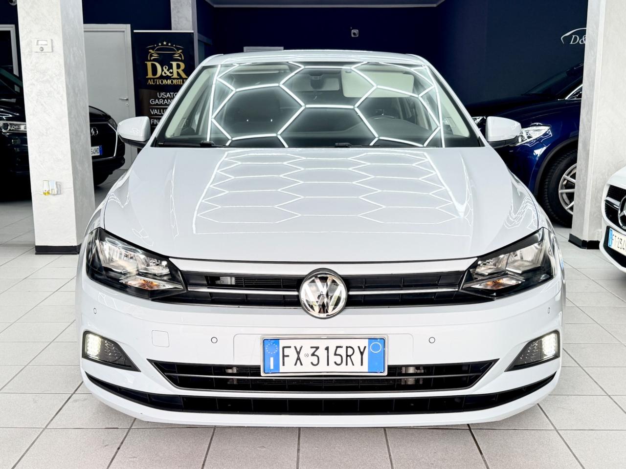 Volkswagen Polo 1.0 TSI 5p. Comfortline BlueMotion 89.000km
