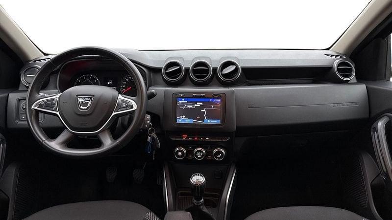 Dacia Duster 1.6 SCe 115cv Prestige 4x2