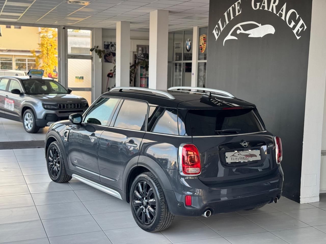 Mini 2.0 Cooper SD ALL4 Countryman Auto 190cv