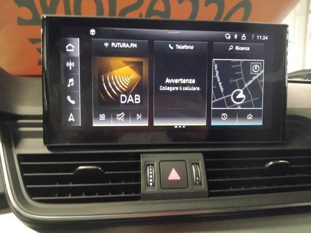 AUDI Q5 SPORTBACK 40 TDI quattro S tronic S line MHEV 19"
