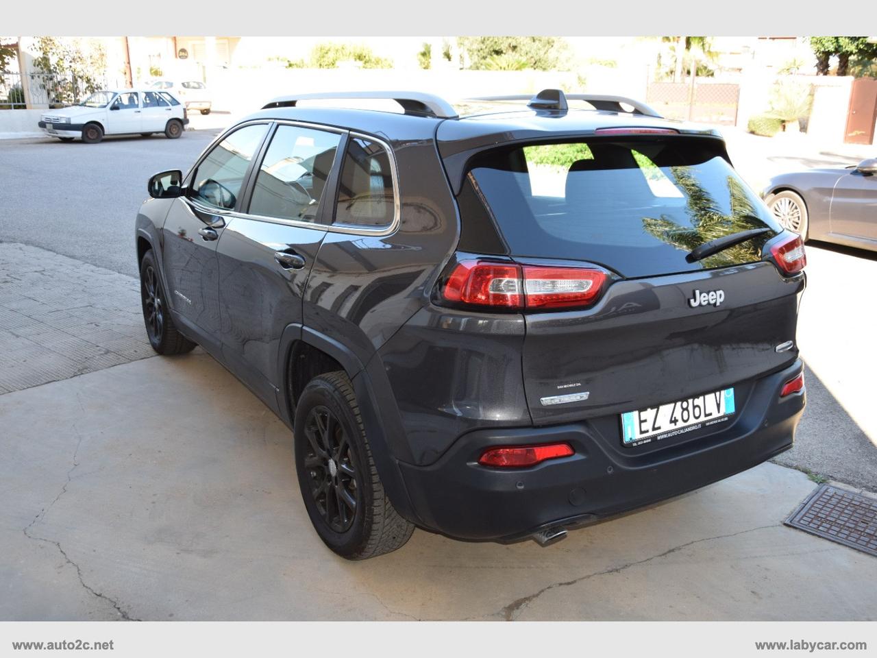 JEEP Cherokee 2.0 Mjt II Longitude