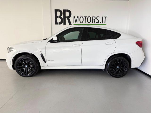BMW X6 xDrive30d 258CV Msport M Sport