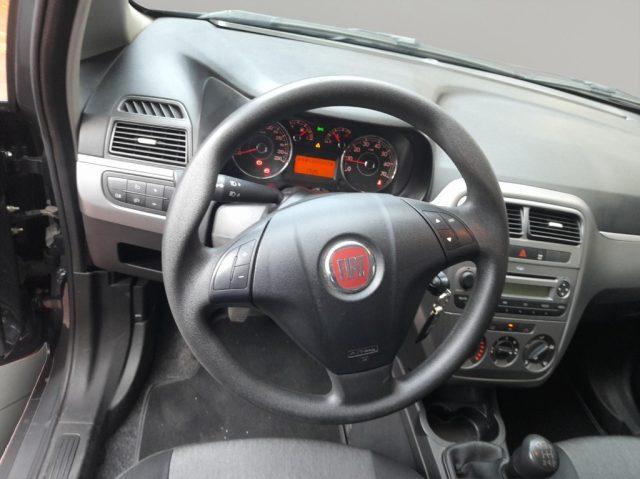 FIAT Punto 1.3 MJT II 75 CV 5 porte Lounge