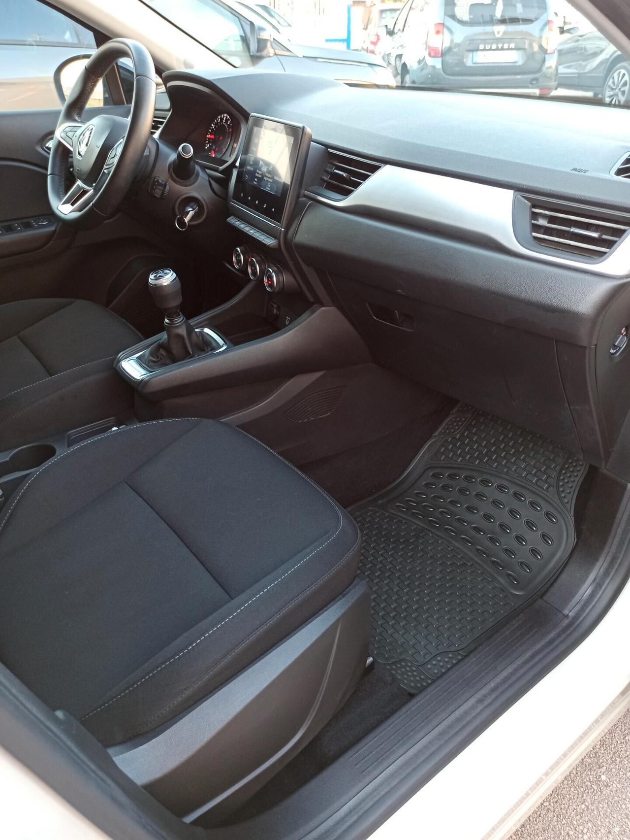Renault Captur 1.0 TCe 100 CV GPL Intens